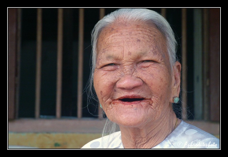 34 Vietnam portraits